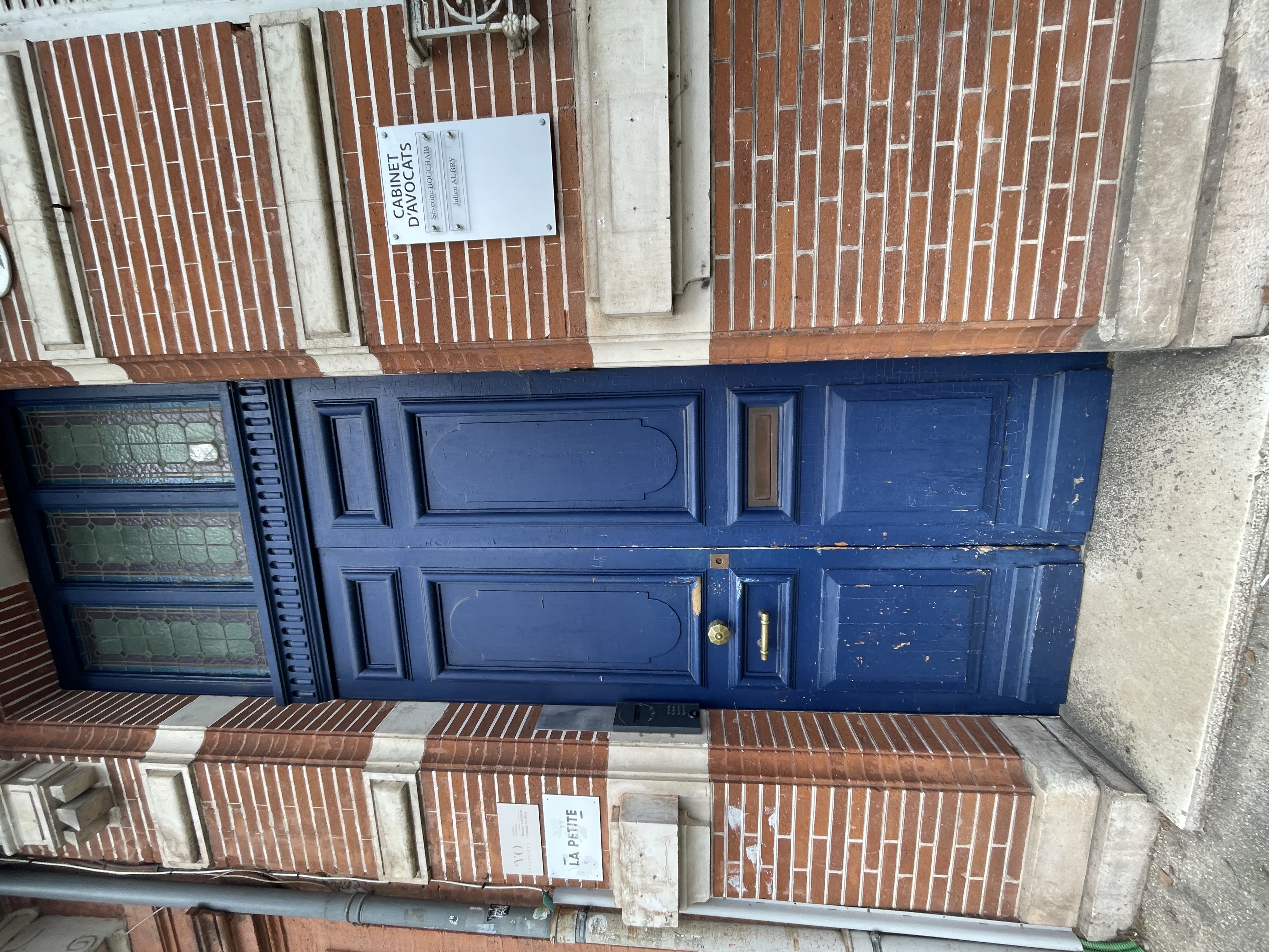 Cabinet de psychologie - Bureau